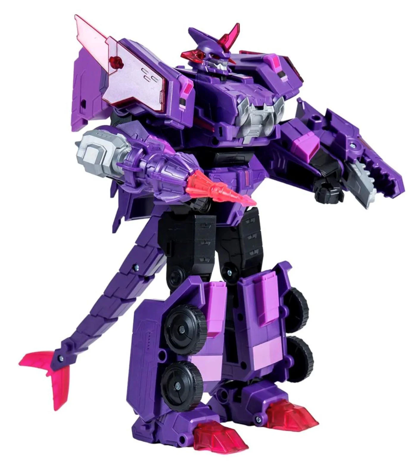 Robot Transformer Dinoster Mosa Storm foto