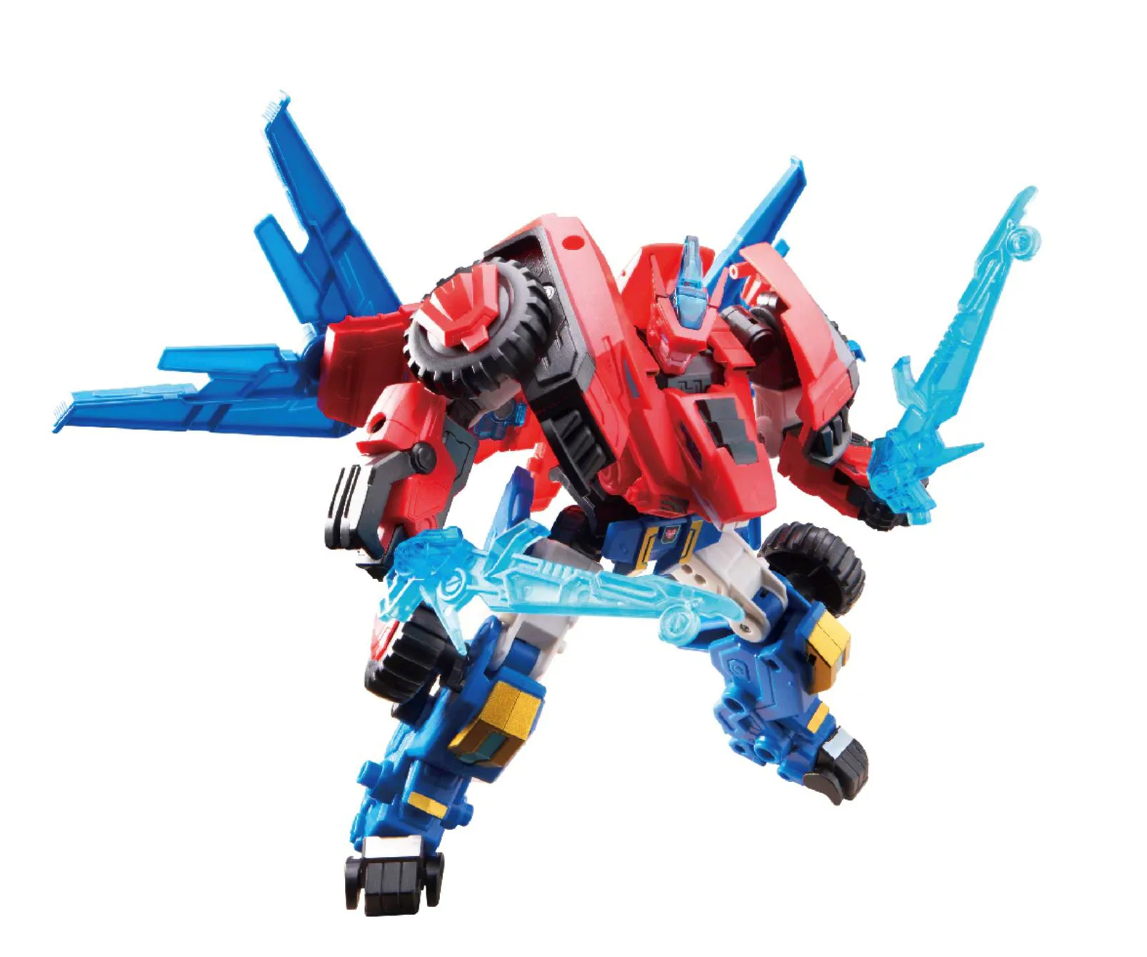 Robot Transformer Dinoster Raptor Bolt Wing foto