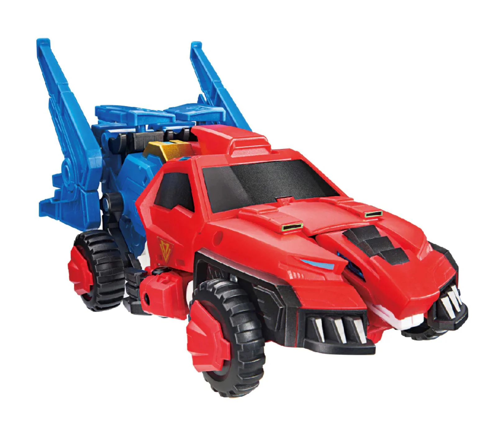 Robot Transformer Dinoster Raptor Bolt Wing foto