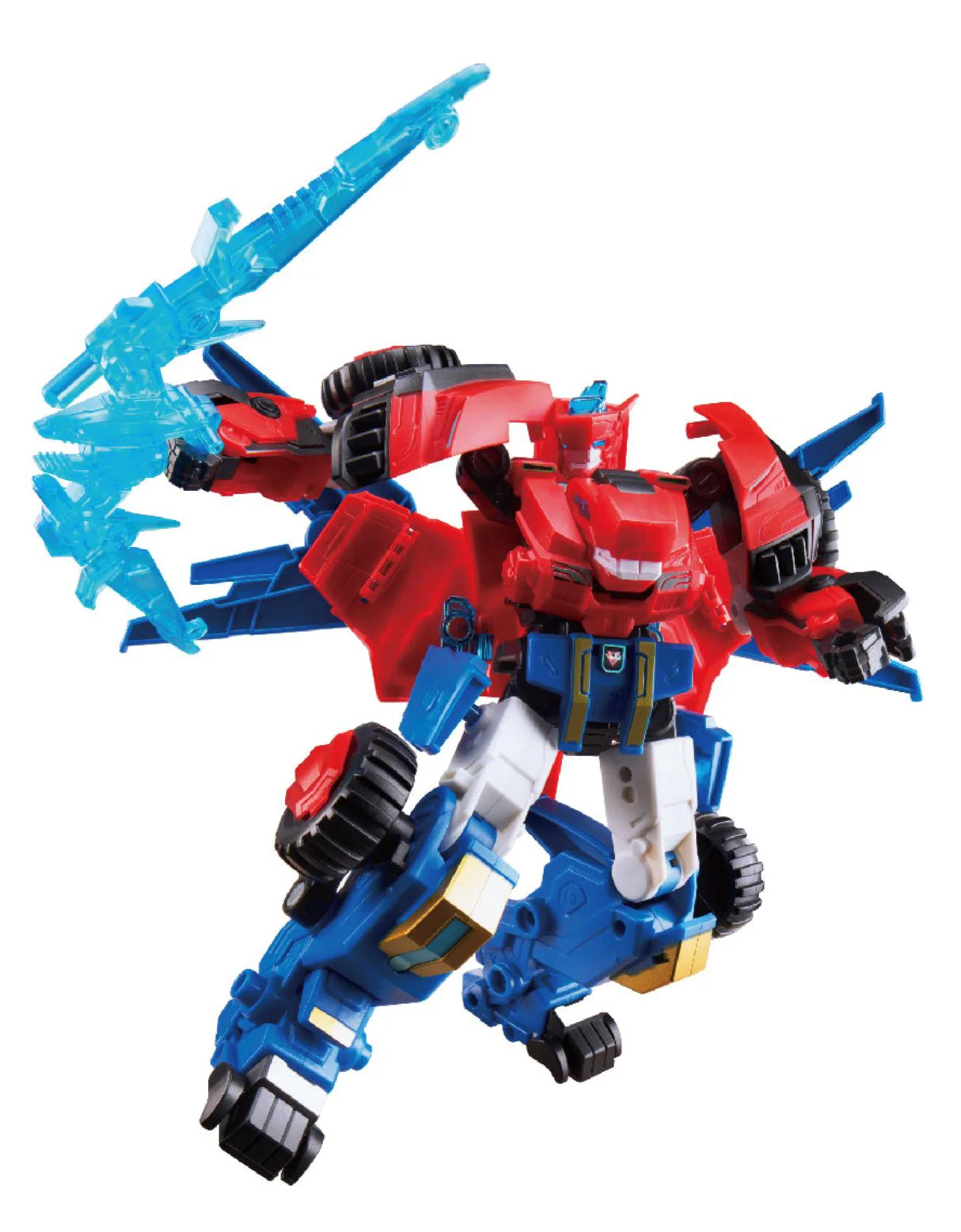 Robot Transformer Dinoster Raptor Bolt Wing foto