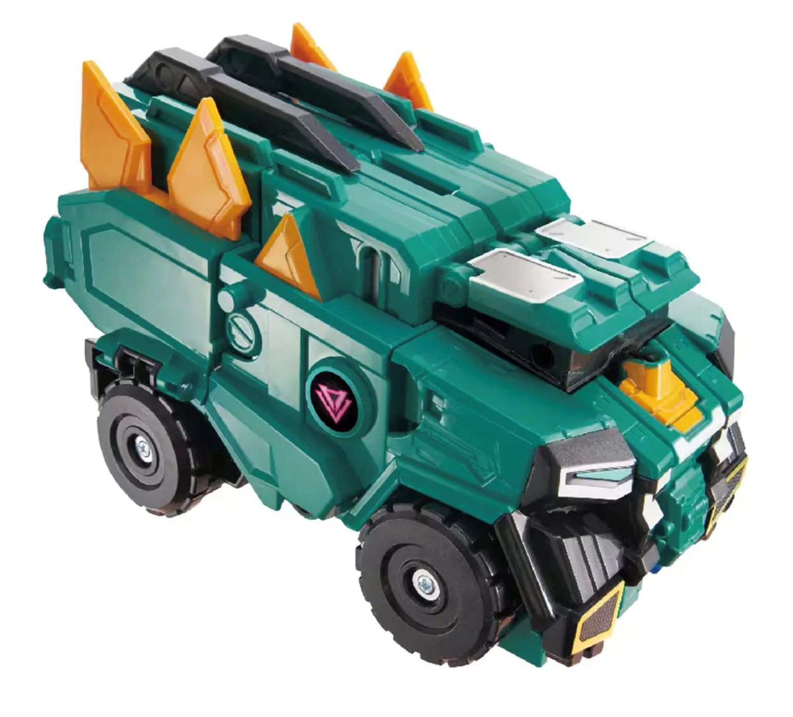 Robot Transformer 2 in 1 Dinoster Stego Blast Wing foto