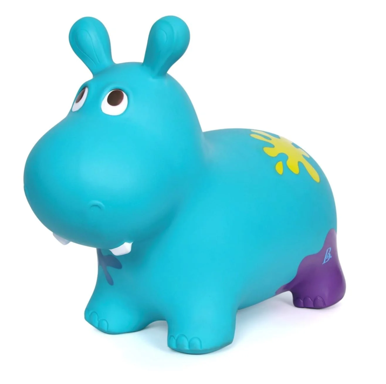 Jucarie gonflabila Battat Hippopotam-tam-tam foto