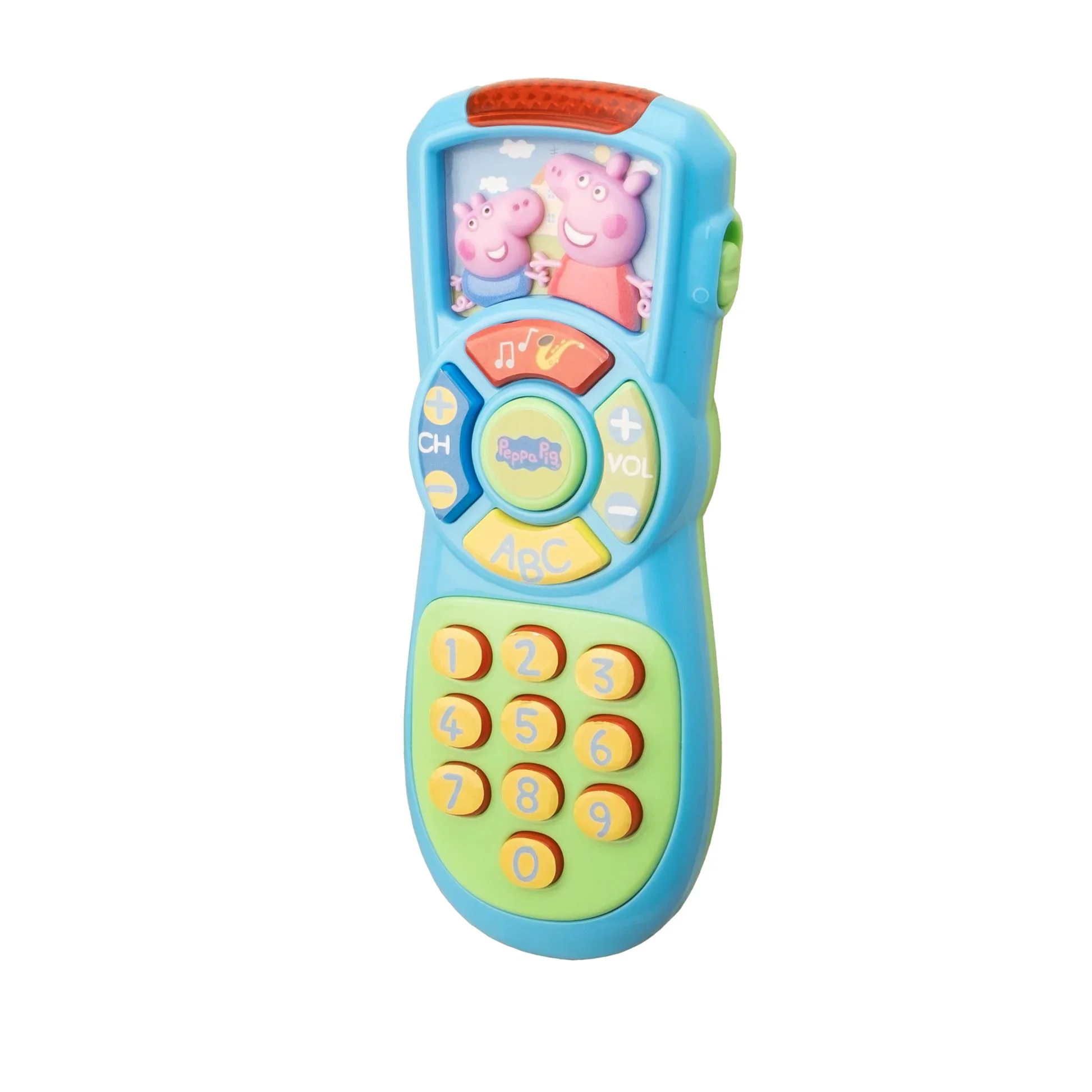 Telecomanda HTI Purcelusa Peppa foto