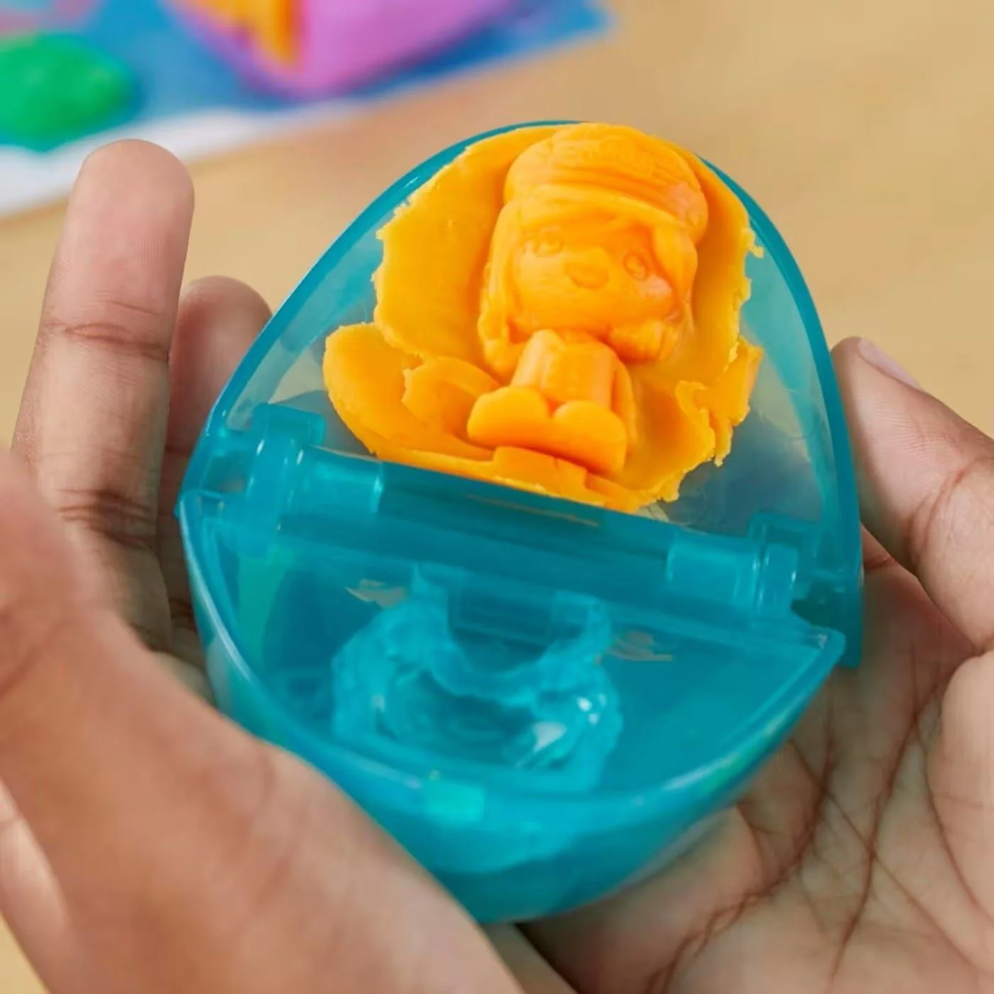 Set de plastilina Hasbro Play-Doh Airplane Explorer foto