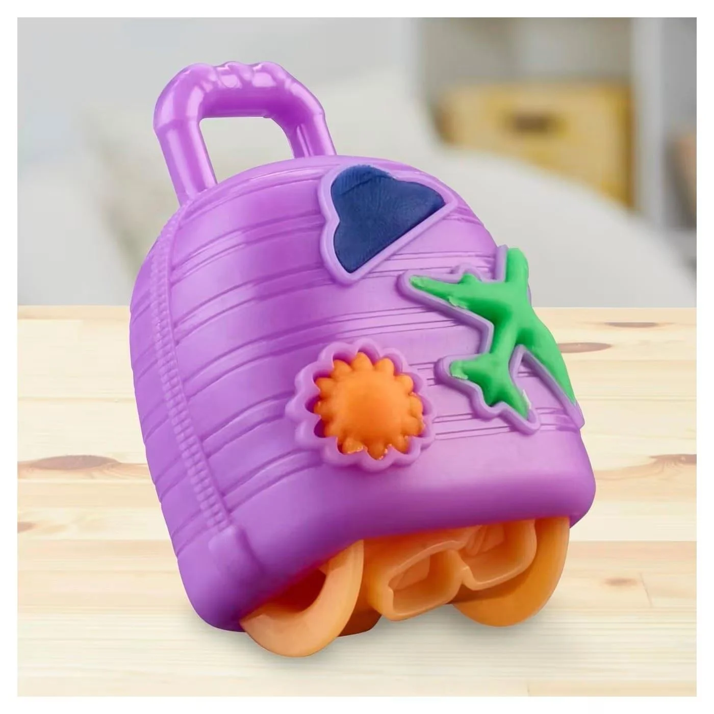 Set de plastilina Hasbro Play-Doh Airplane Explorer foto