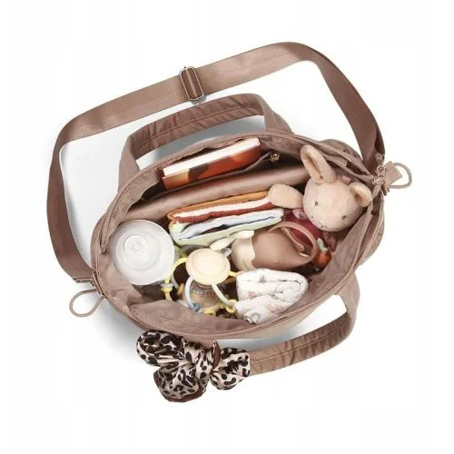Сумка для мам BabyOno Cami Beige foto