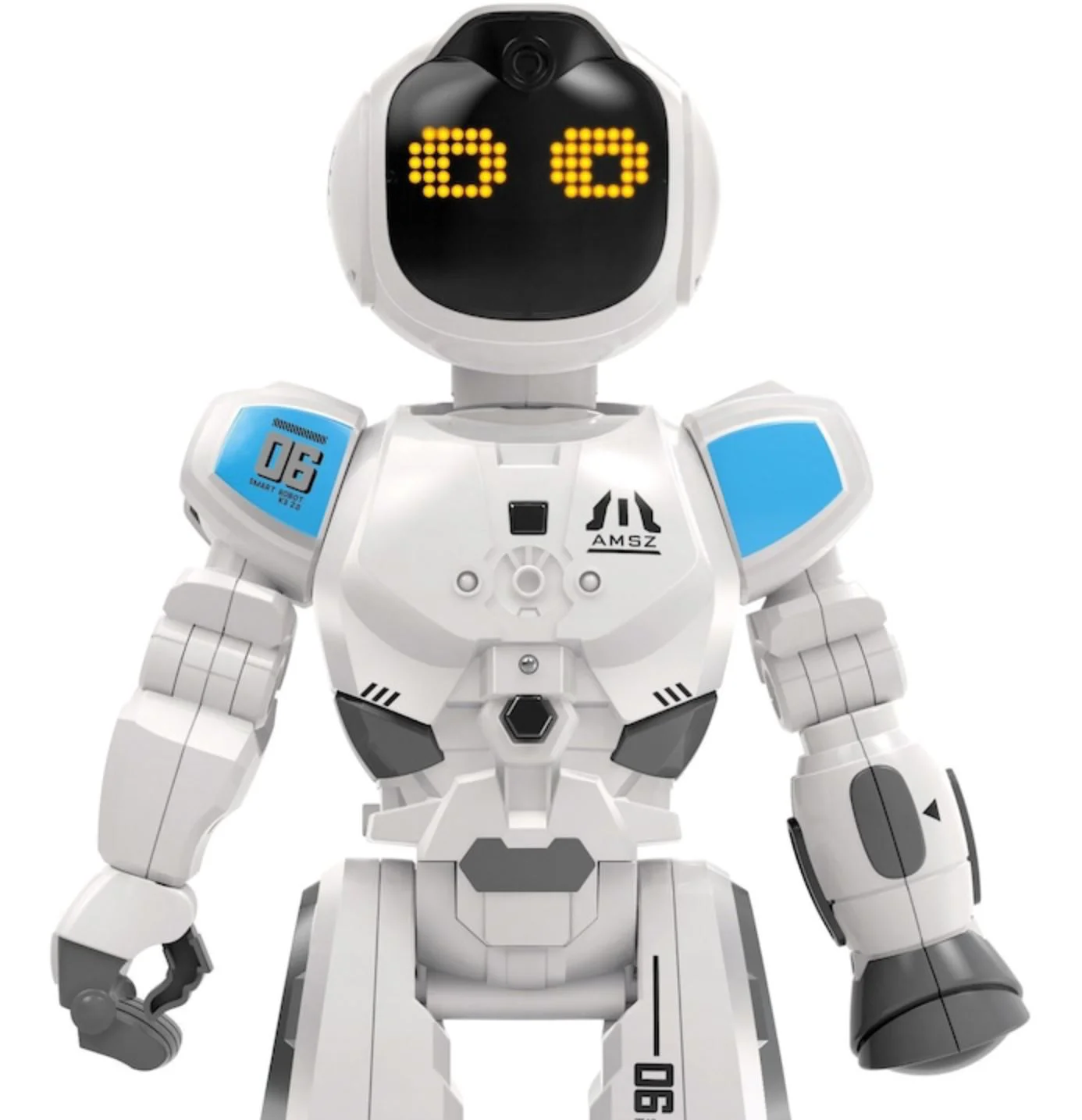 Интерактивная игрушка Le Neng Toys Интеллектуальный робот с пультом, 38 см foto