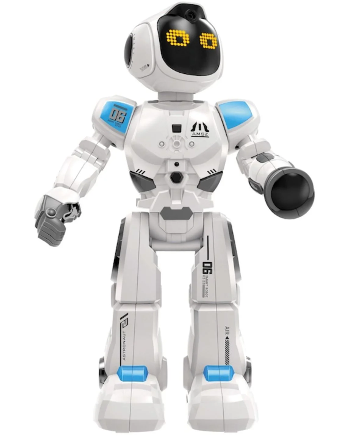 Интерактивная игрушка Le Neng Toys Интеллектуальный робот с пультом, 38 см foto