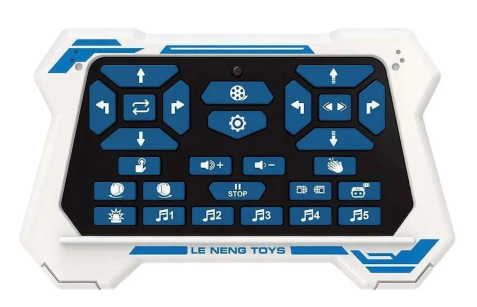 Интерактивная игрушка Le Neng Toys Интеллектуальный робот с пультом, 38 см foto