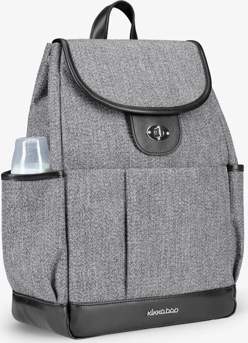 Сумка для мам KikkaBoo Morice Grey foto