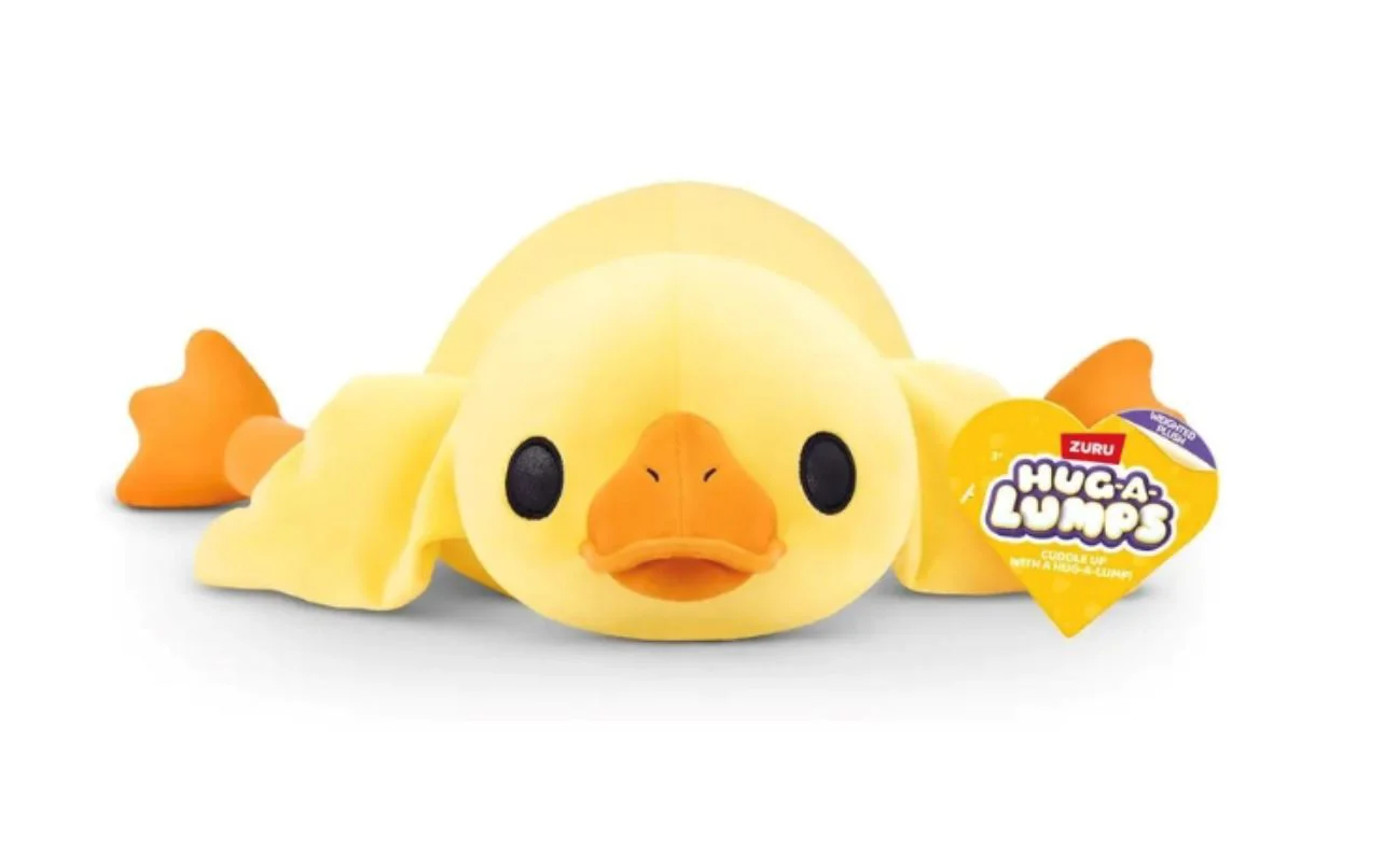 Мягкая игрушка Zuru Hug-A-Lumps, в ассортименте foto