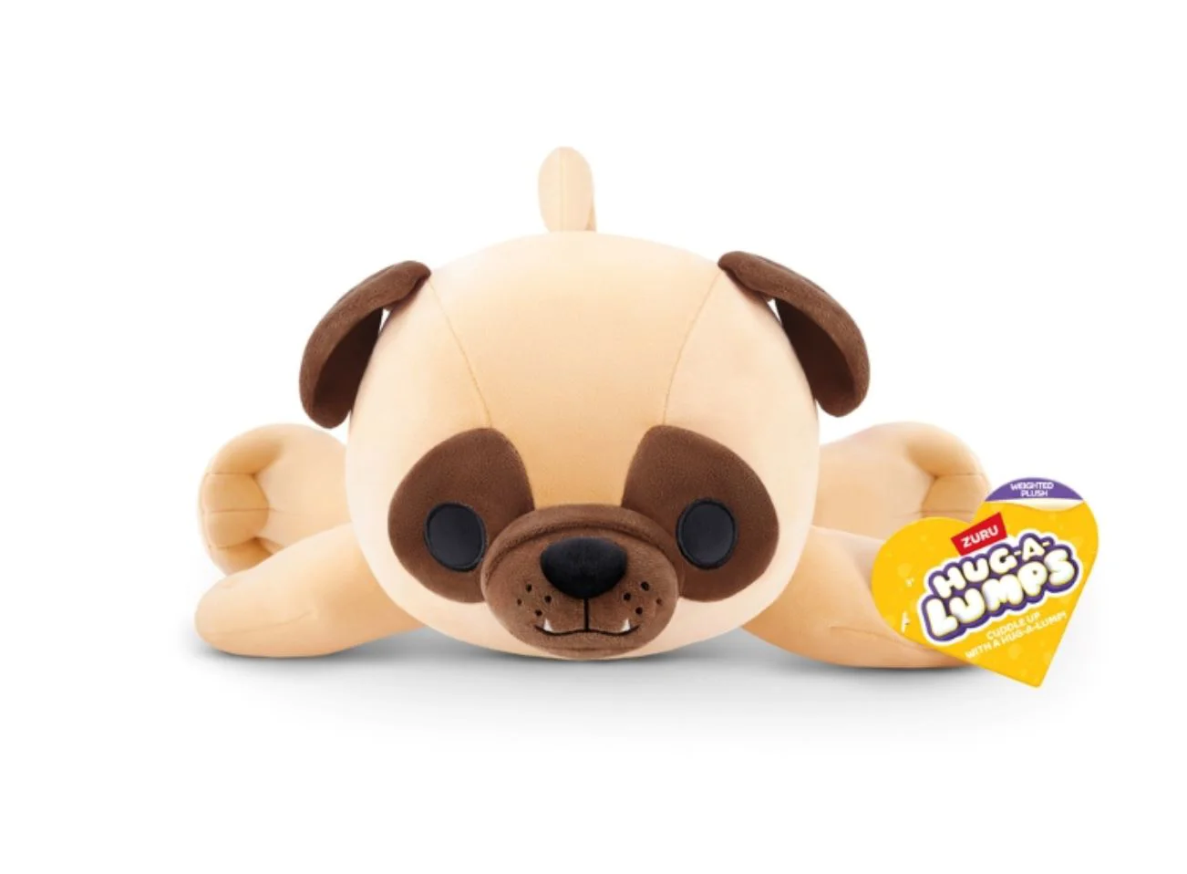 Мягкая игрушка Zuru Hug-A-Lumps, в ассортименте foto