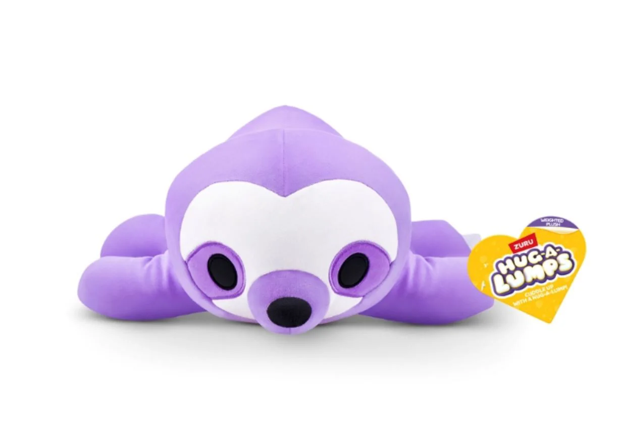 Мягкая игрушка Zuru Hug-A-Lumps, в ассортименте foto