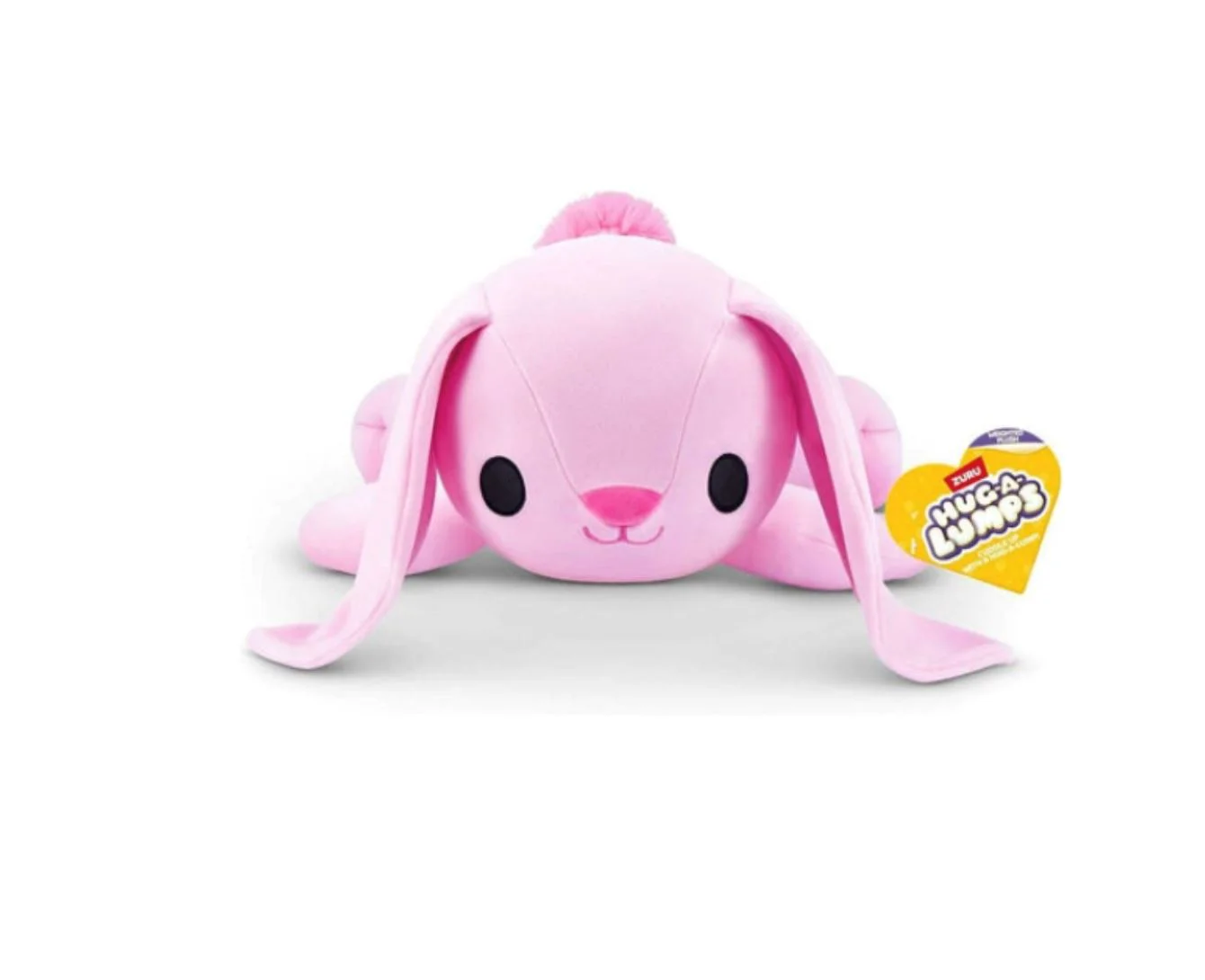 Мягкая игрушка Zuru Hug-A-Lumps, в ассортименте foto