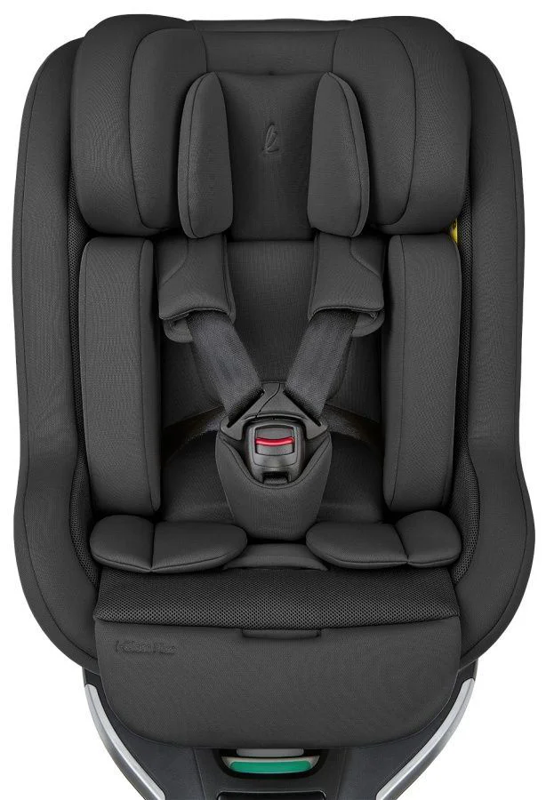 Автокресло KikkaBoo i-Class Plus i-Size Black, 40-105 см foto