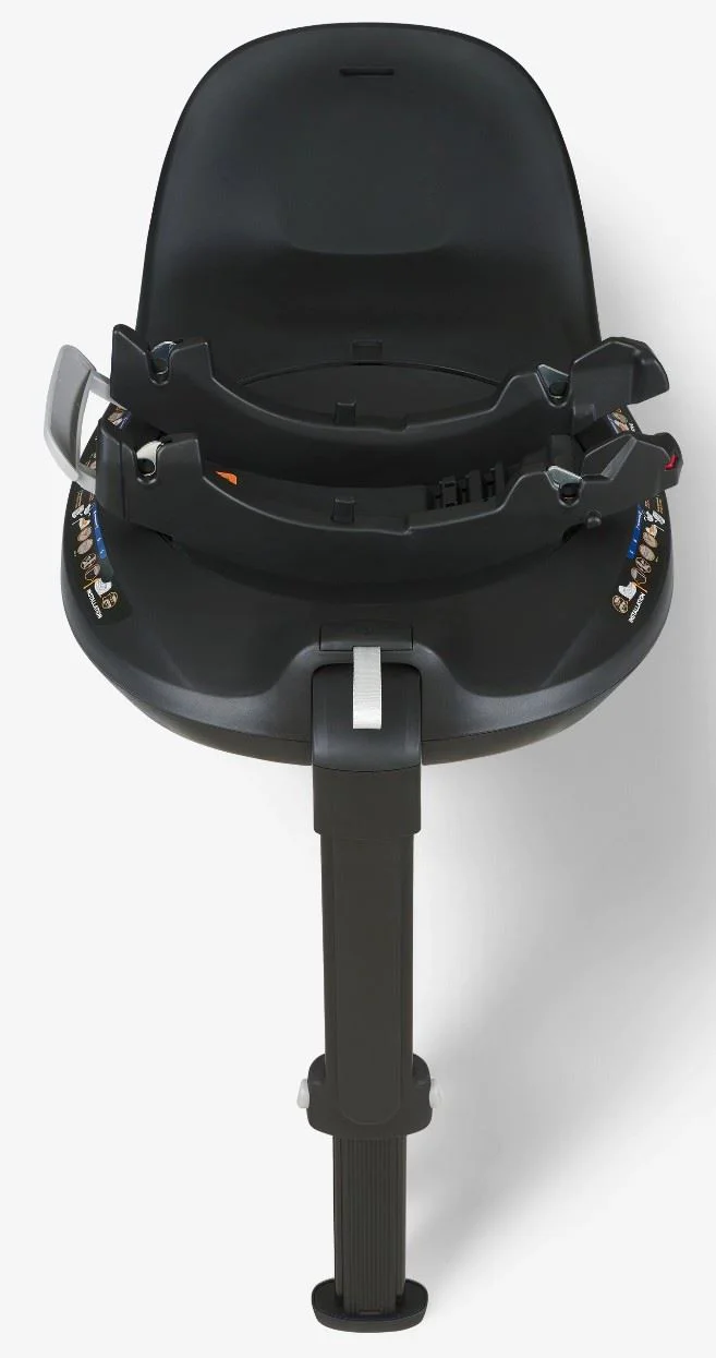 Поворотная база Isofix для автокресла KikkaBoo i-Xtend foto