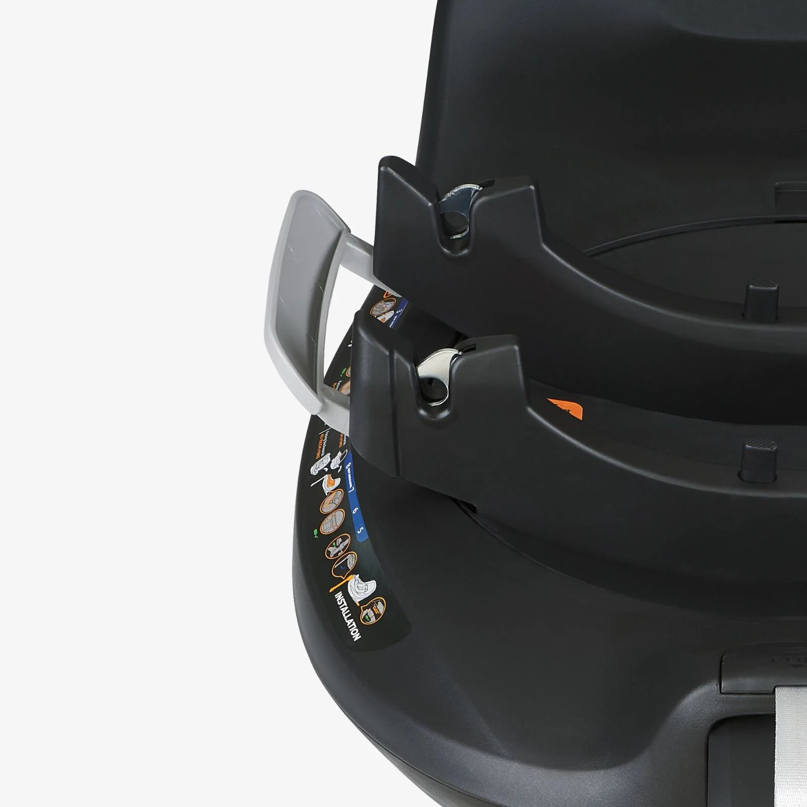 Поворотная база Isofix для автокресла KikkaBoo i-Xtend foto