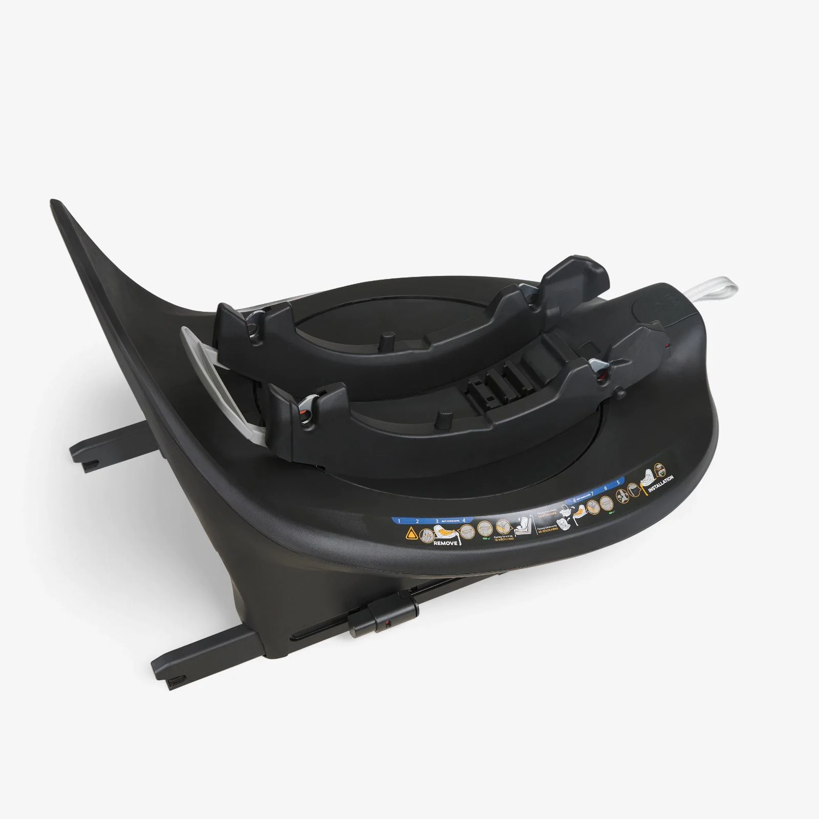 Поворотная база Isofix для автокресла KikkaBoo i-Xtend foto