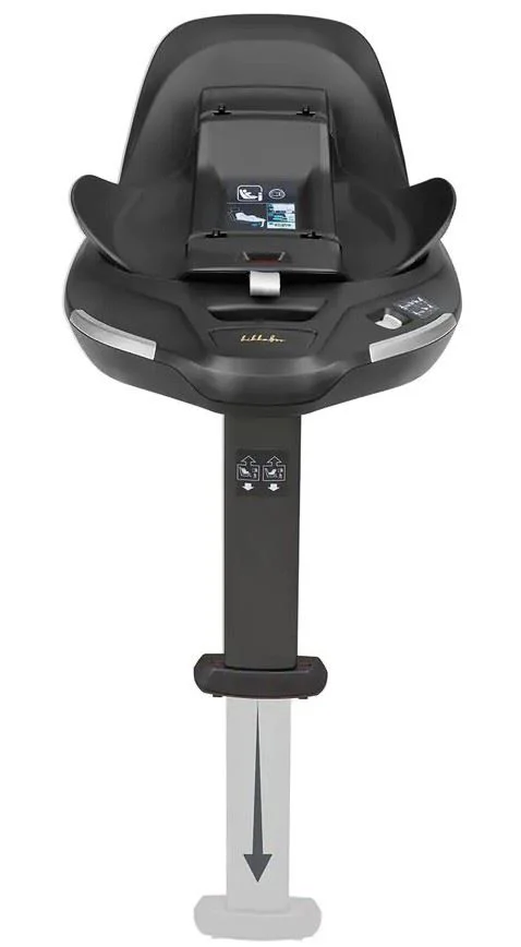 Поворотная база Isofix для автокресла KikkaBoo i-Class foto