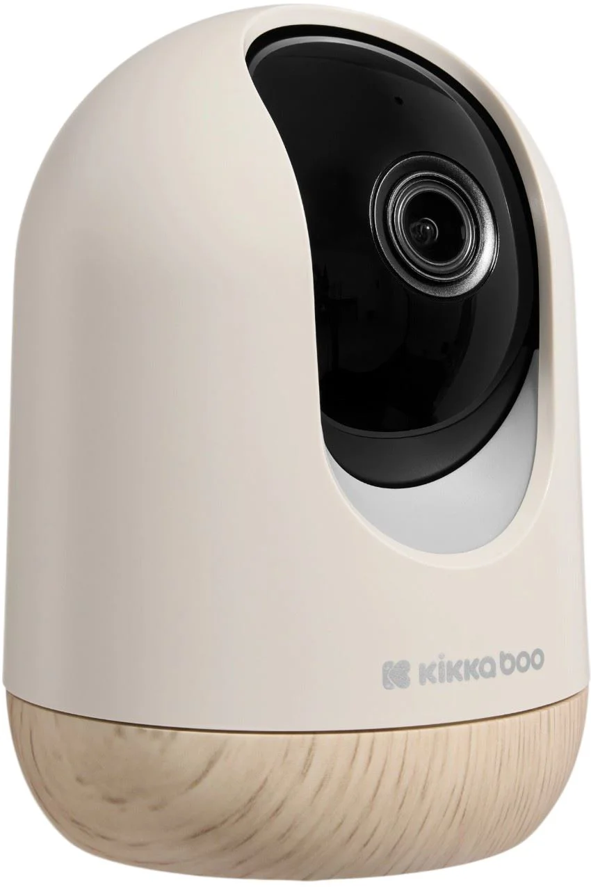 Видеоняня Wi-Fi&Bluetooh KikkaBoo Ethan 2026 foto