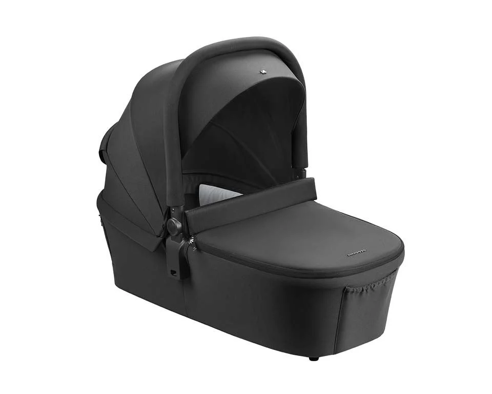 Carucior 2 in 1 KikkaBoo Kara Black foto