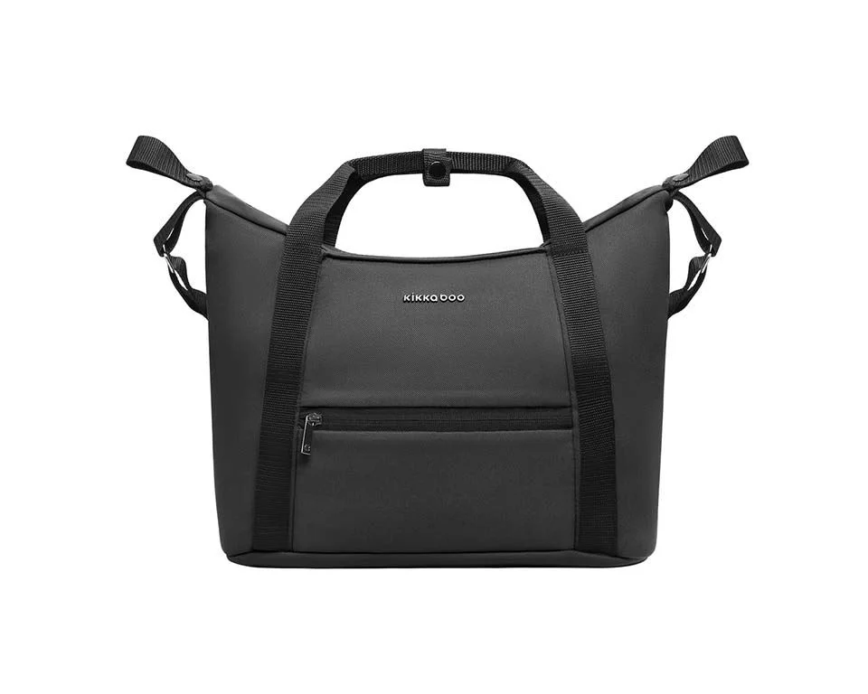 Carucior 2 in 1 KikkaBoo Kara Black foto