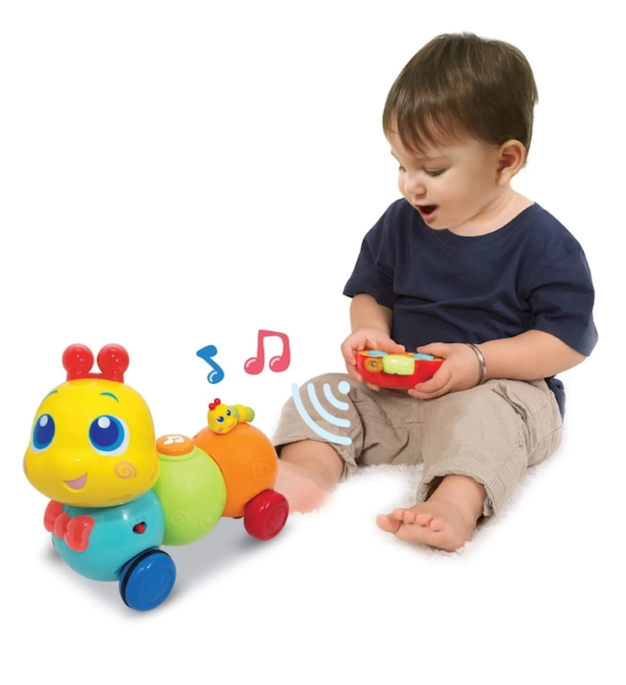 Jucarie interactiva Winfun Omida foto
