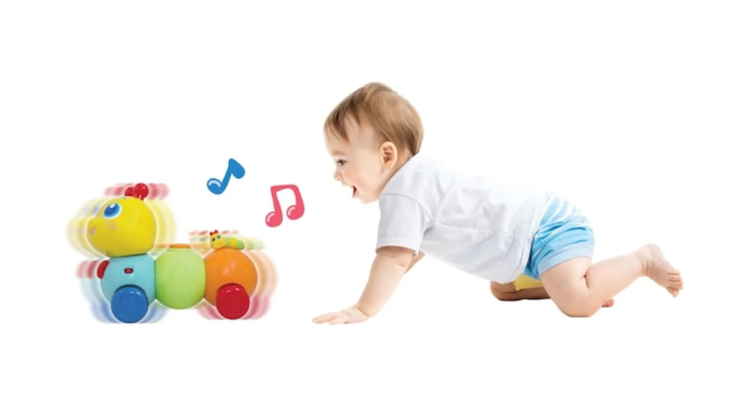 Jucarie interactiva Winfun Omida foto