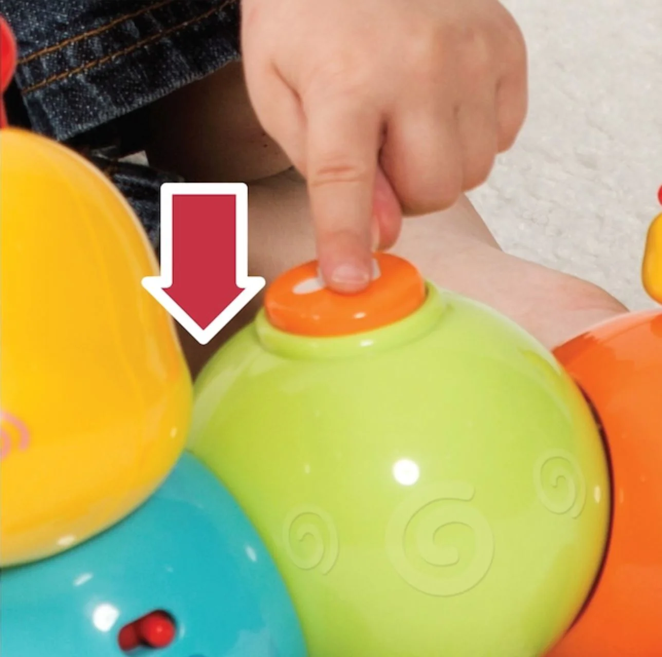 Jucarie interactiva Winfun Omida foto