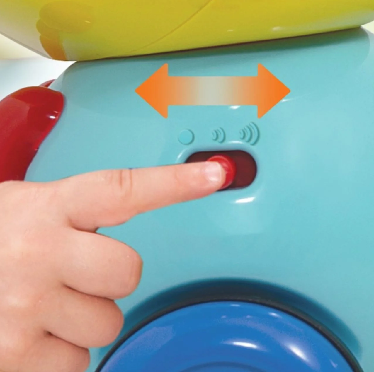 Jucarie interactiva Winfun Omida foto