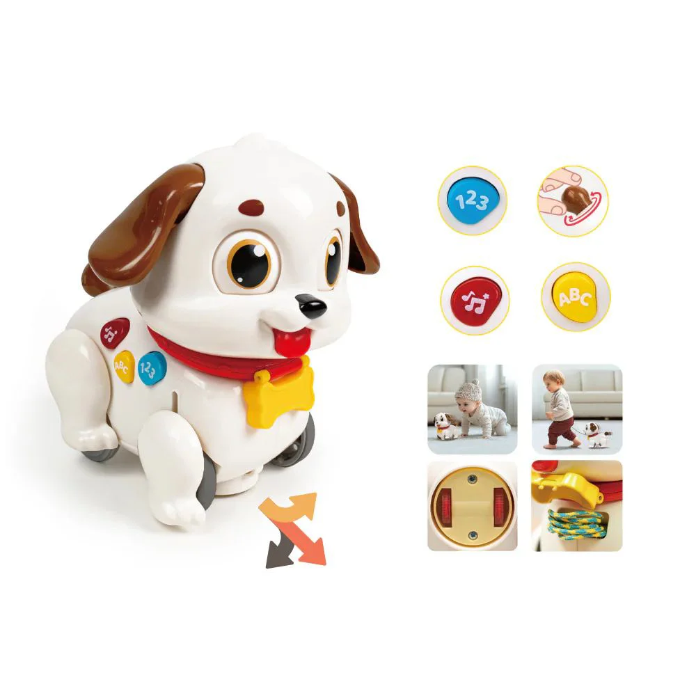 Интерактивная игрушка Hola Toys Щенок foto