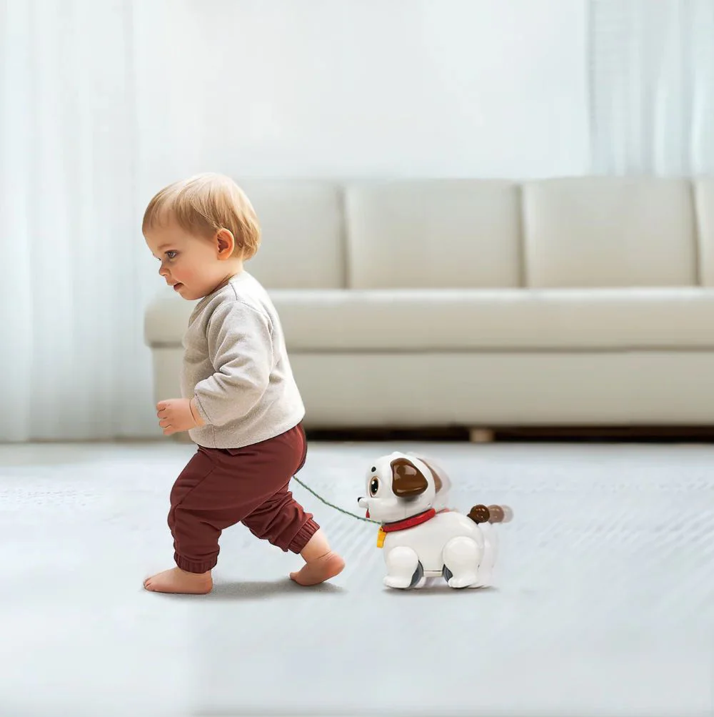 Интерактивная игрушка Hola Toys Щенок foto
