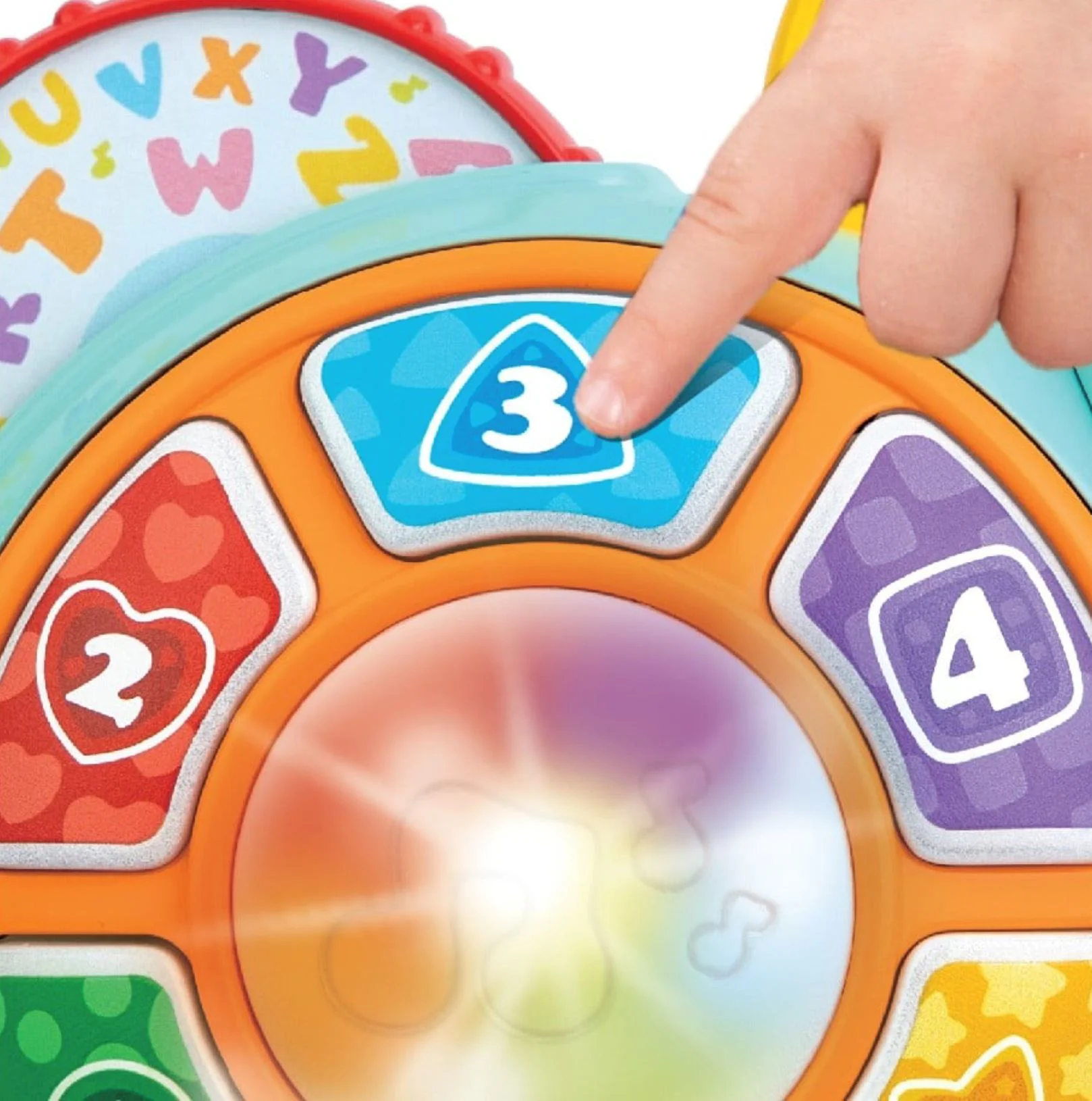 Интерактивная игрушка Winfun Слон с тянущейся веревочкой foto