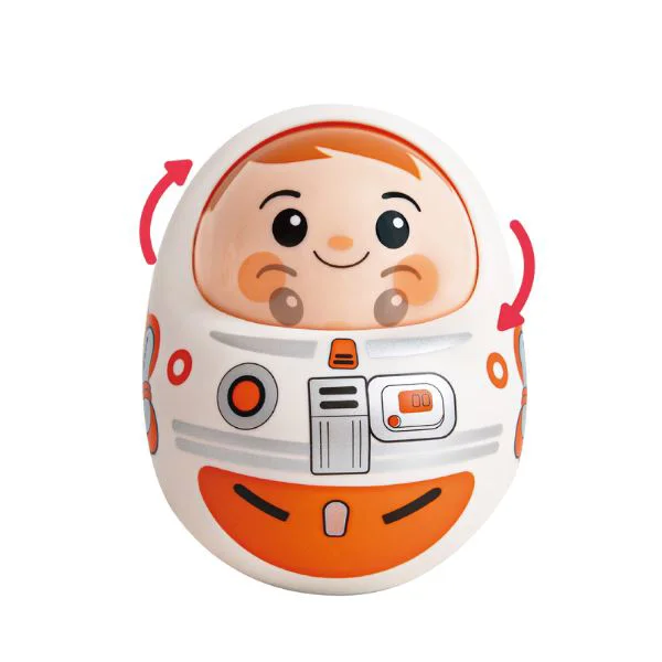 Papusica-tumbler Hola Toys foto