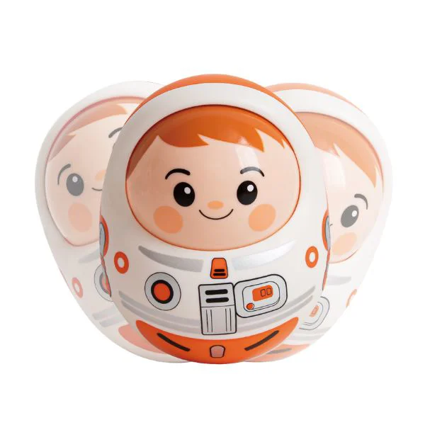 Papusica-tumbler Hola Toys foto
