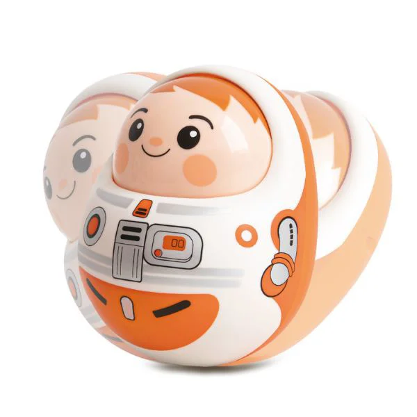 Papusica-tumbler Hola Toys foto