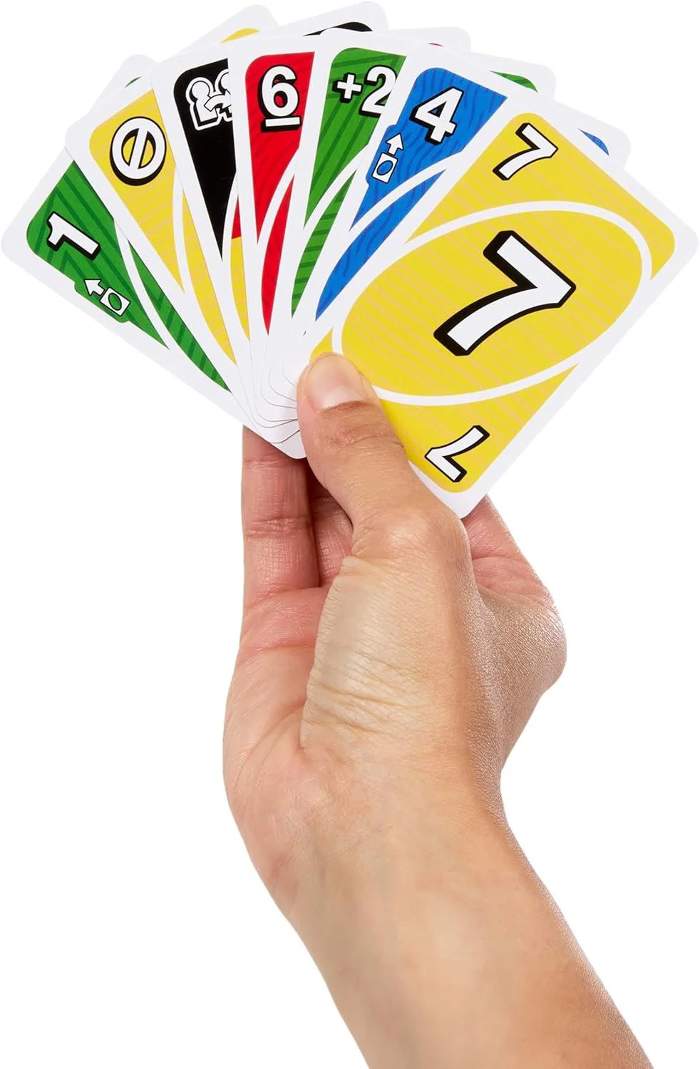 Карточная игра UNO Teams foto