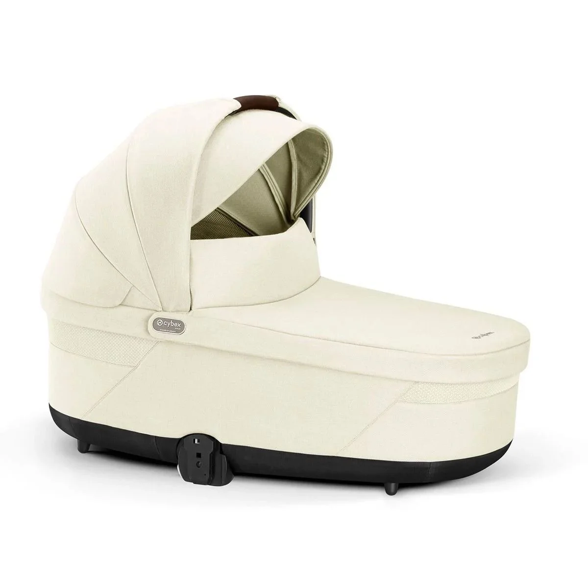 Люлька для коляски Cybex Balios S Lux R Seashell Beige foto