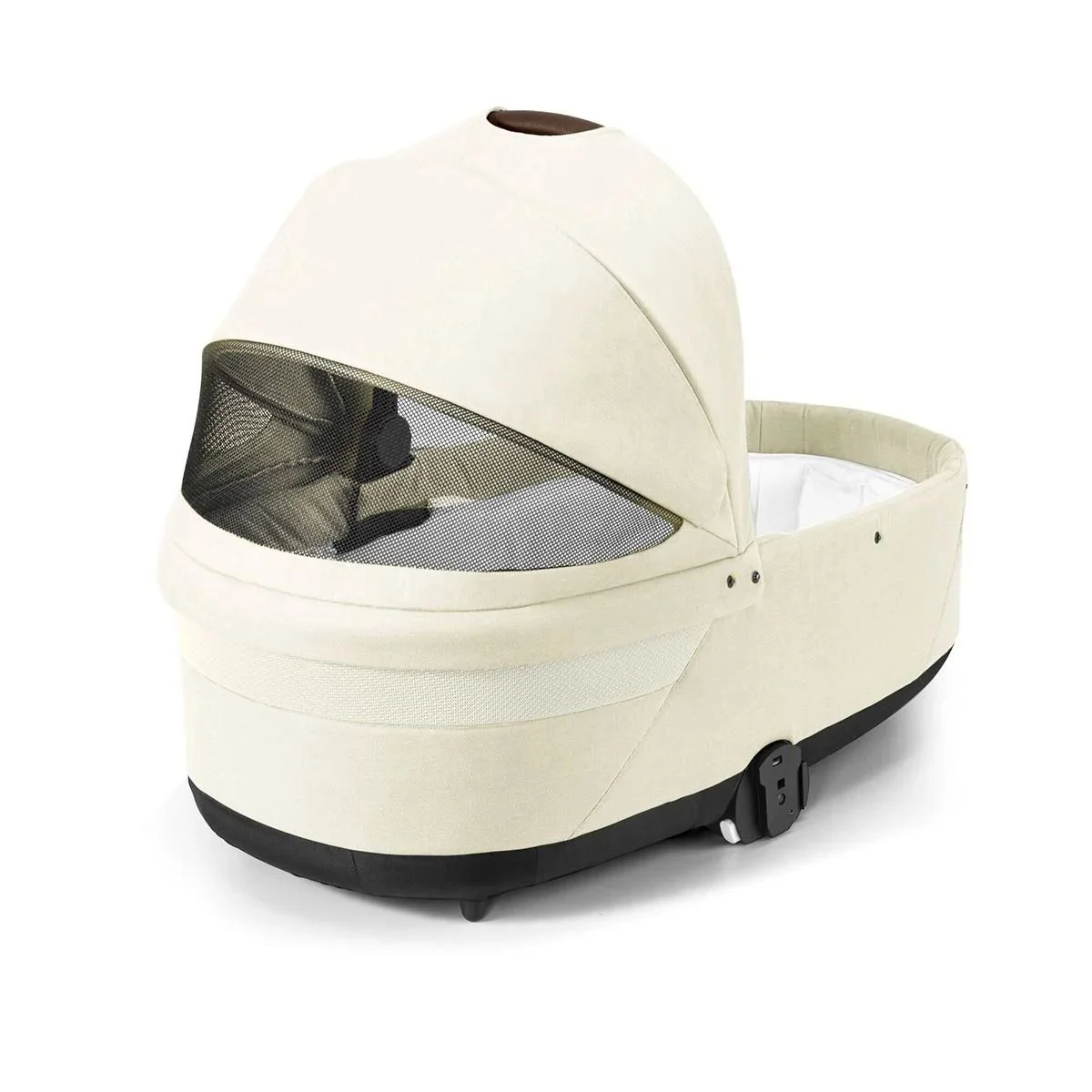 Люлька для коляски Cybex Balios S Lux R Seashell Beige foto