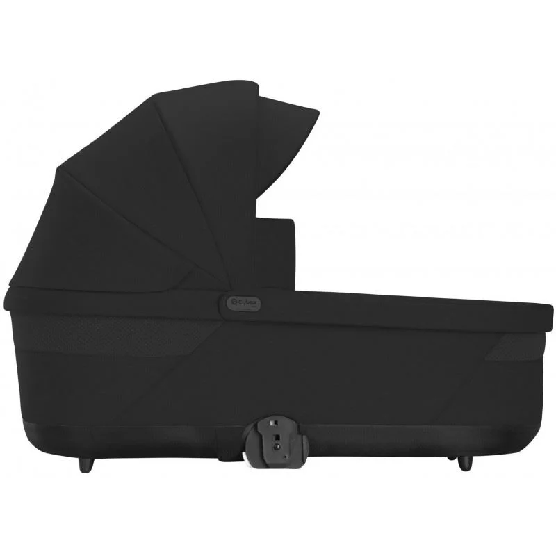 Люлька для коляски Cybex Balios S Lux R Moon Black foto
