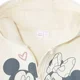 Orchestra Кофта с капюшоном и длинными рукавами Disney Minnie Ecru foto