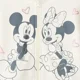 Orchestra Кофта с капюшоном и длинными рукавами Disney Minnie Ecru foto