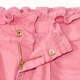 Orchestra Blugi cu centura Paperbag Pink foto