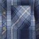 Orchestra Хлопковая рубашка в клетку Plaid Shirt foto
