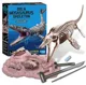 Игровой набор 4M «Раскопки динозавров, Mosasaurus foto