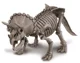 Игровой набор 4M Раскопки динозавров, Triceratops foto