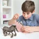 Игровой набор 4M Раскопки динозавров, Triceratops foto