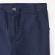Orchestra Pantaloni din bumbac Corduroy Blue foto