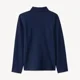 Orchestra Tricou polo din bumbac cu maneca lunga Blue foto