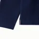 Orchestra Tricou polo din bumbac cu maneca lunga Blue foto